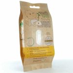 Beaming Baby organic baby wipes pack of 30. Vegan, fragrance free and hypoallergenic wipes for babies and adults.